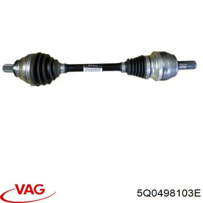  VAG 5Q0498103N precio, desde 353,32 EUR