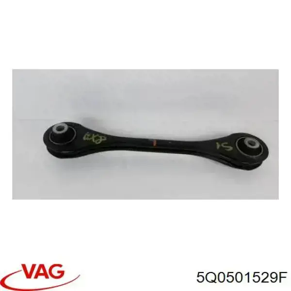 Brazo transversal de suspensión trasera VAG 5Q0501529F precio, desde 31,94 EUR