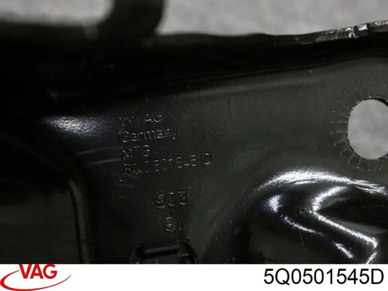 Soporte de viga trasera VAG 5Q0501545D precio, desde 46,46 EUR