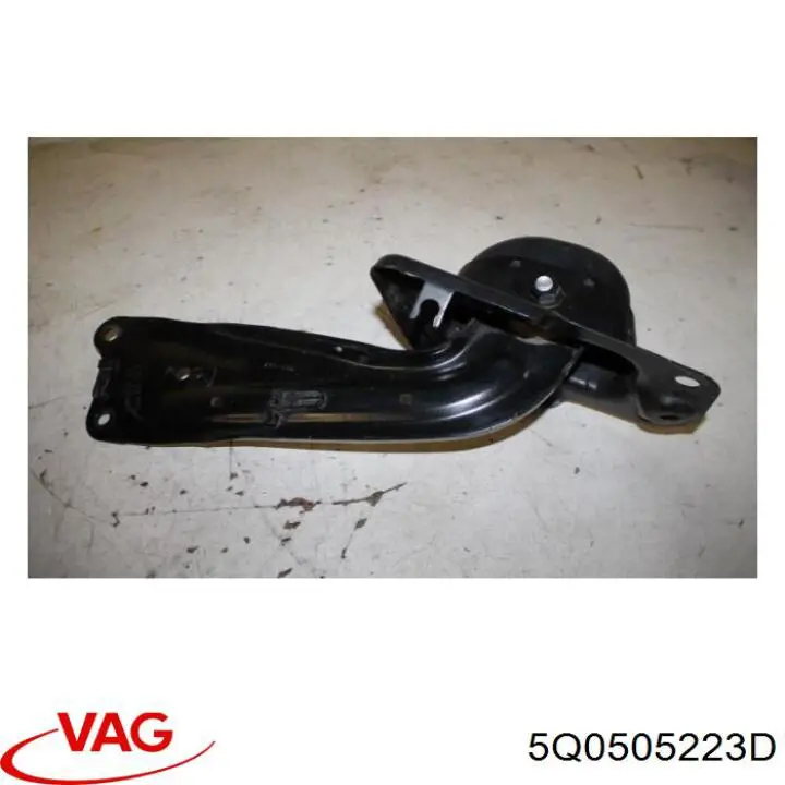 Comprar 5Q0505223D VAG Barra oscilante, suspensión de ruedas, trasera izquierda