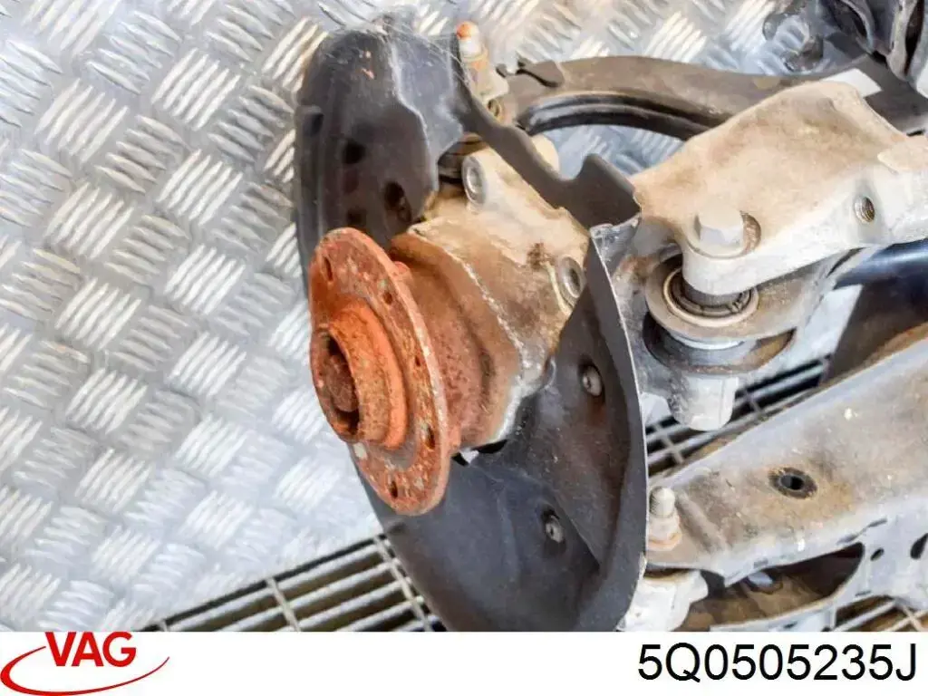 Comprar 5Q0505235J VAG Puente trasero