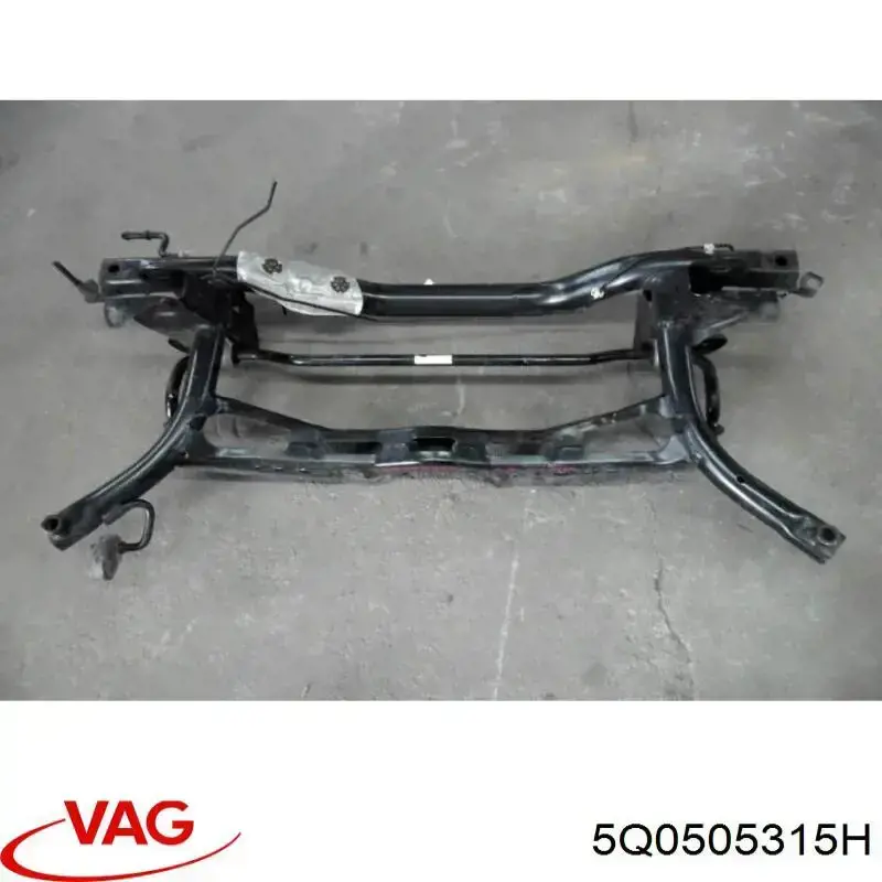 Comprar 5Q0505315H VAG Puente trasero