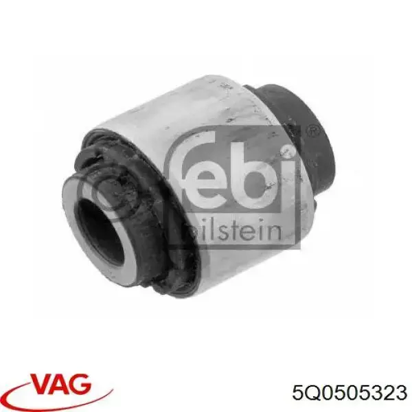 Comprar 5Q0505323 VAG Brazo superior de suspensión trasera izquierdo/derecho