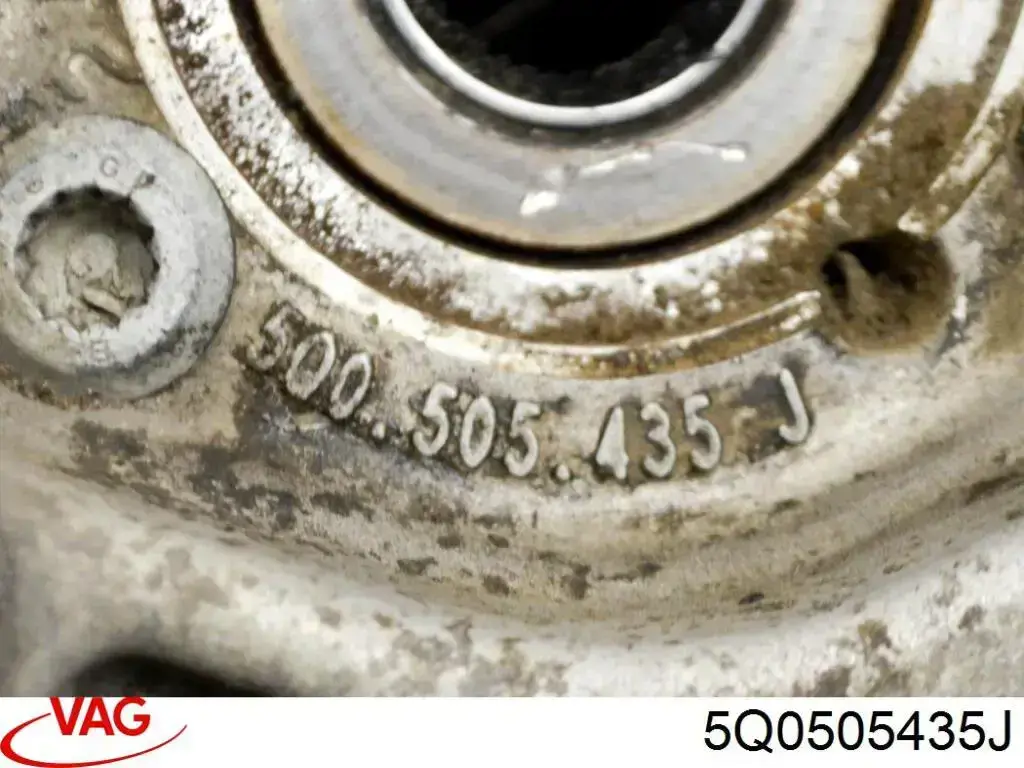 Mangueta trasera izquierda VAG 5Q0505435J precio, desde 138,82 EUR