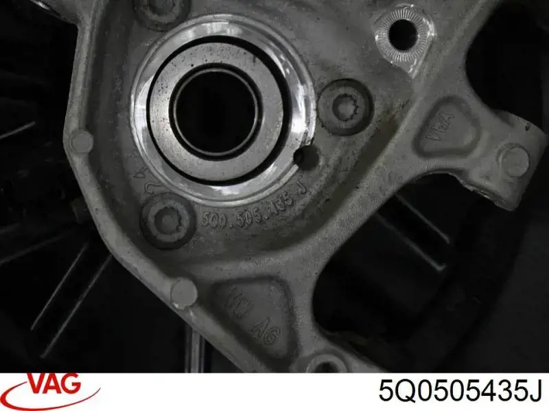Comprar 5Q0505435J VAG Mangueta trasera izquierda
