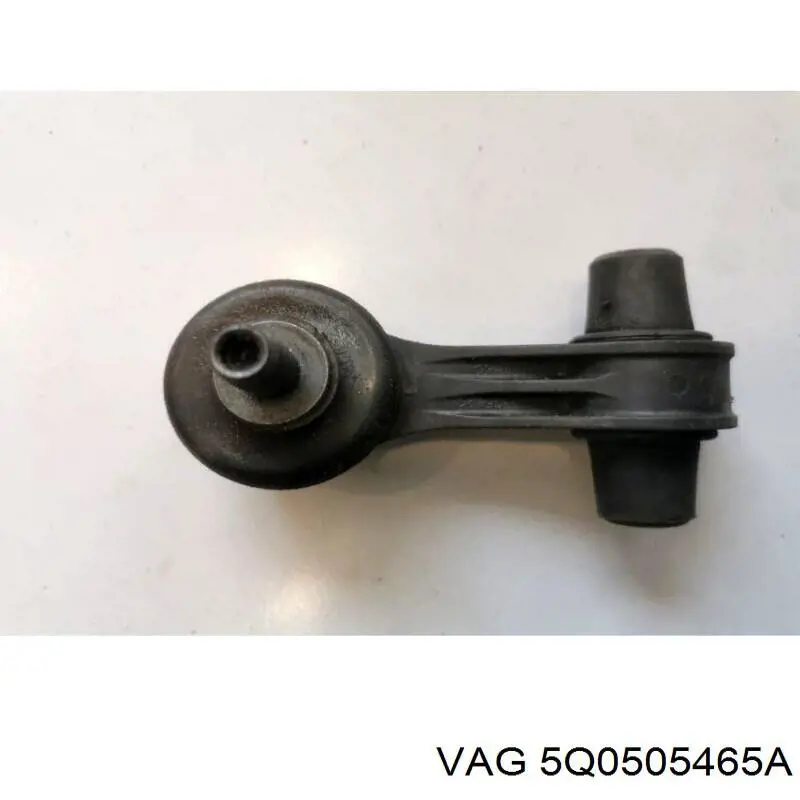 Bieleta estabilizadora trasera 5Q0505465A VAG