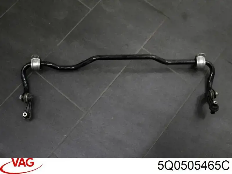 Gomas de barra estabilizadora VAG 5Q0505465C
