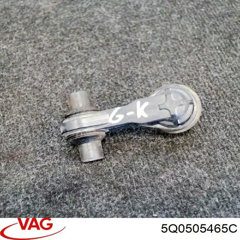 5Q0505465C VAG Silentblock de la barra estabilizadora