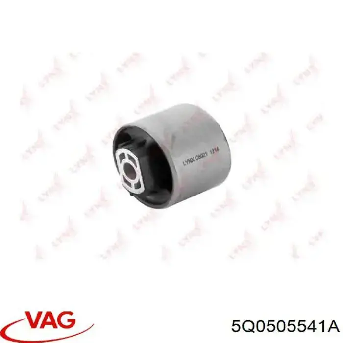 Comprar 5Q0505541A VAG Buje delantero del brazo longitudinal trasero
