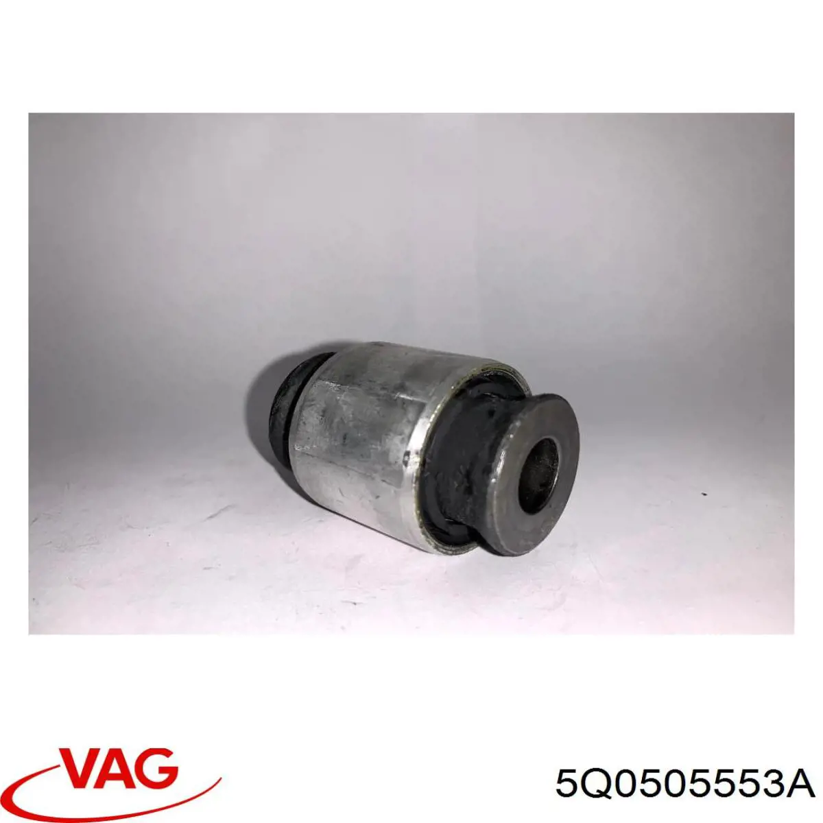 5Q0505553A VAG silentblock de mangueta trasera