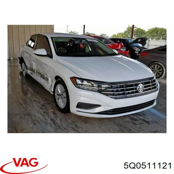 Comprar 5Q0511121 VAG 