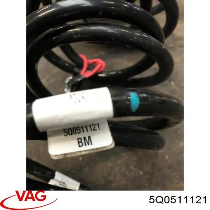  VAG 5Q0511121