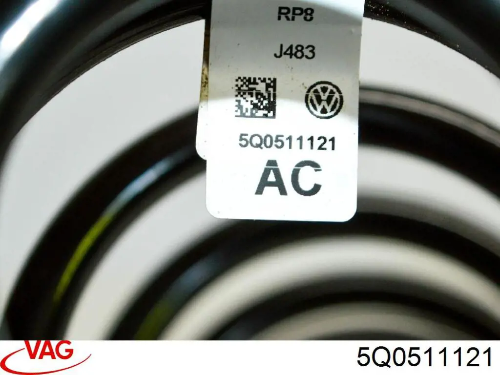  5Q0511121 VAG