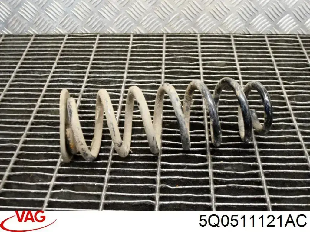 Muelle 5Q0511121AC VAG