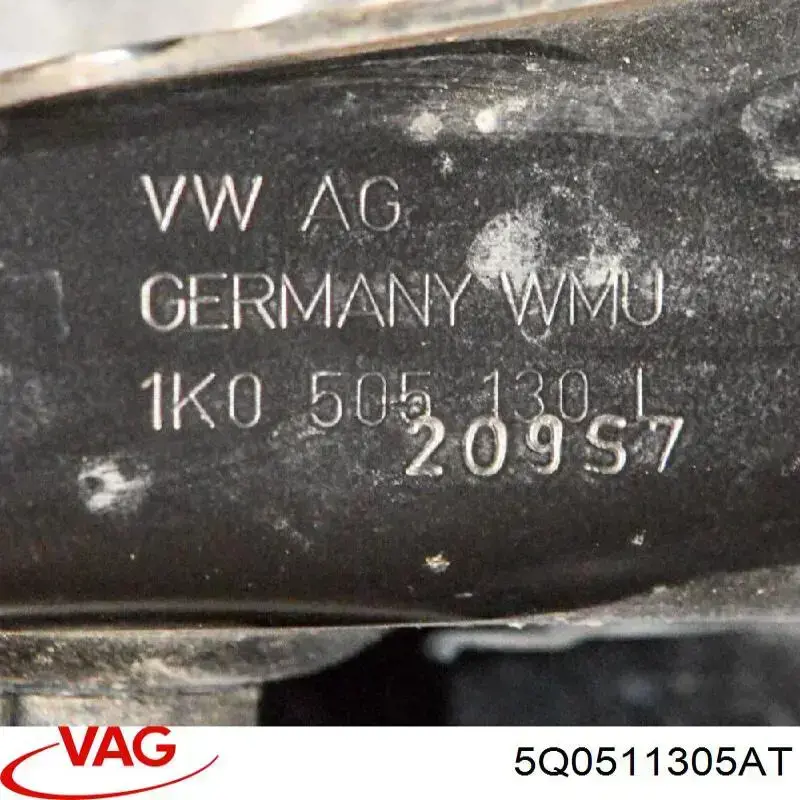Barra estabilizadora de la suspensión trasero VAG 5Q0511305BN precio, desde 103,09 EUR