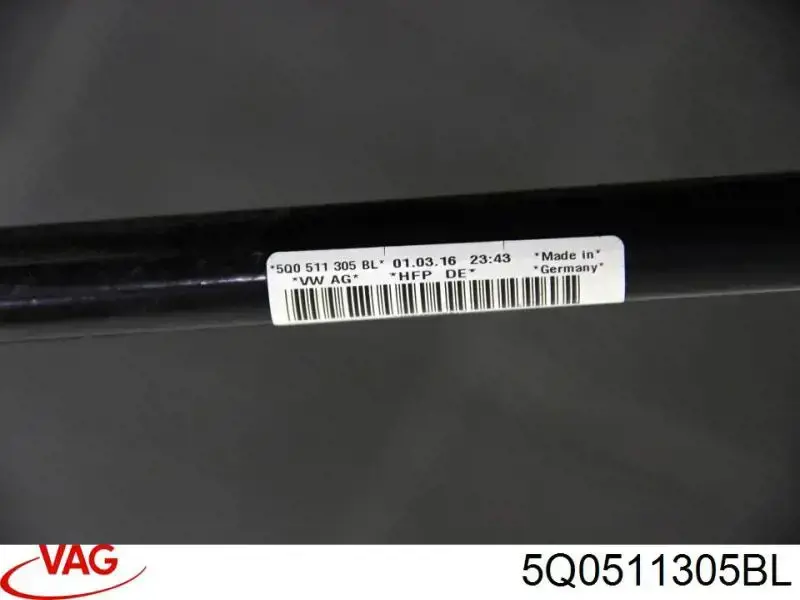 Comprar 5Q0511305BL VAG Estabilizador trasero