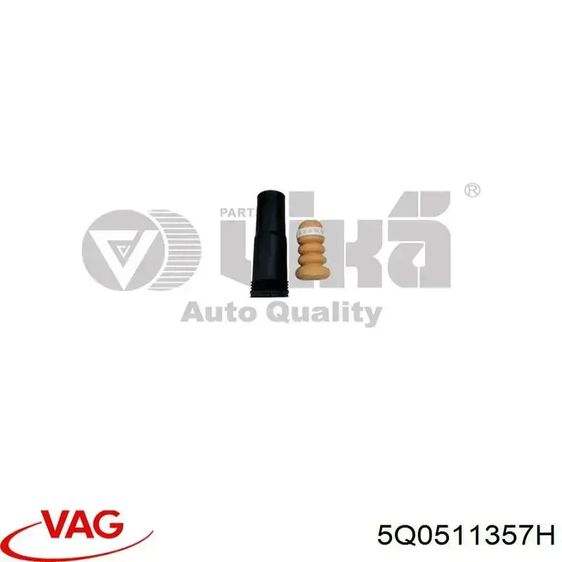Tope de amortiguador trasero VAG 5Q0511357H precio, desde 13,99 EUR