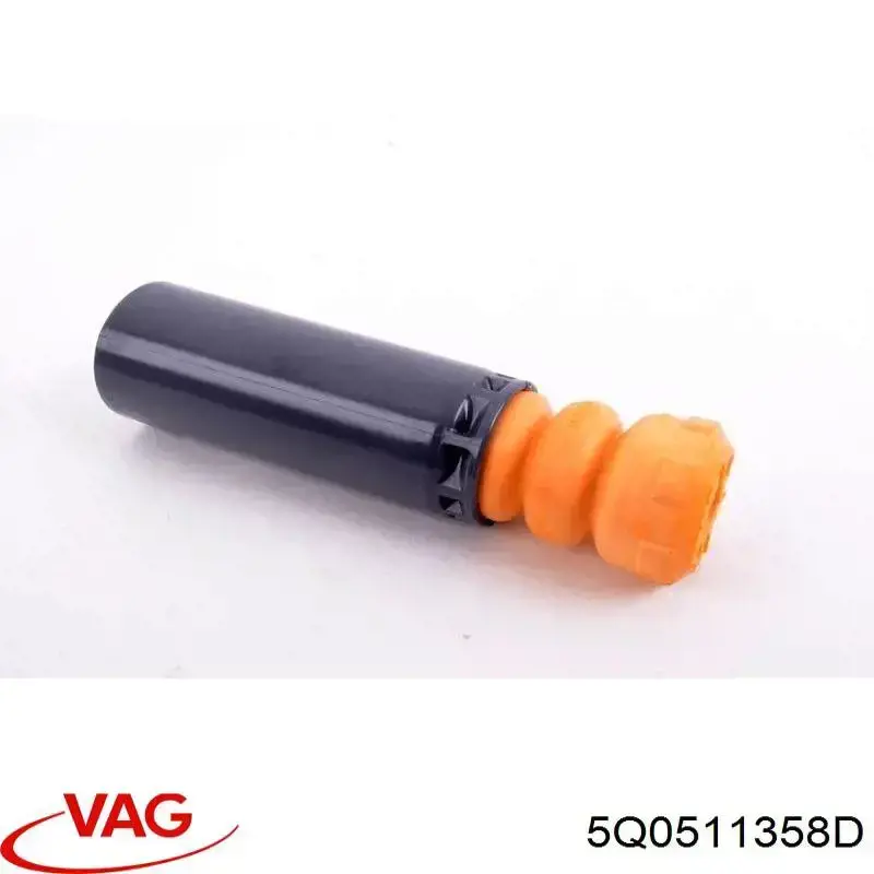 Almohadilla de tope suspensión & guardapolvos amortiguador VAG 5Q0511358D precio, desde 17,73 EUR
