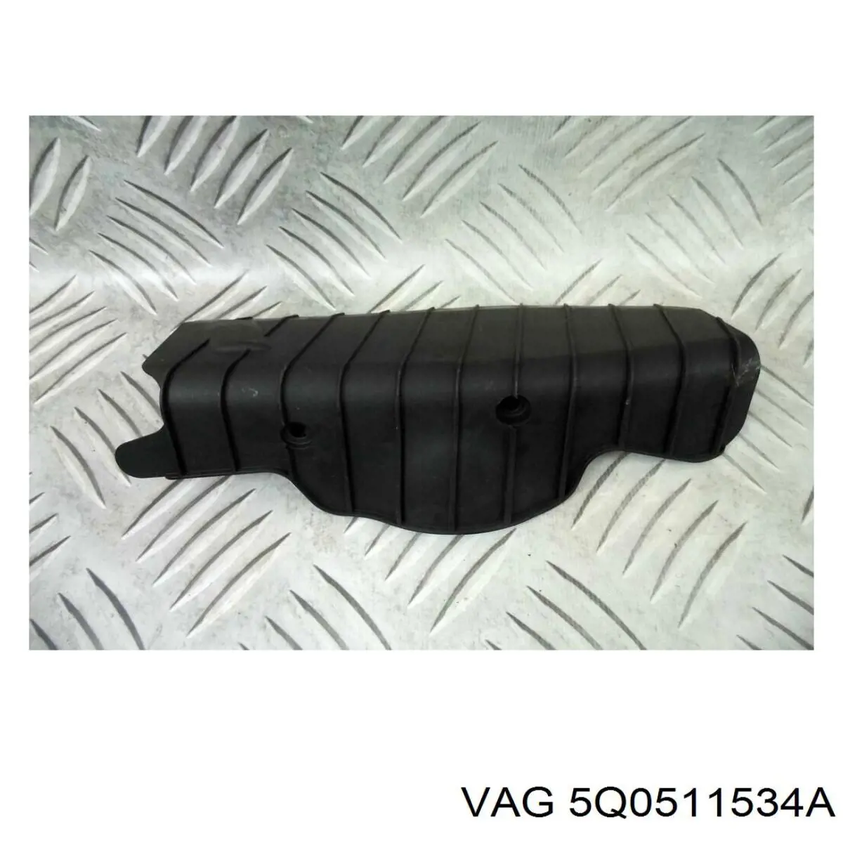 Protección inferior trasera del brazo de suspensión VAG 5Q0511534A precio, desde 47,94 EUR