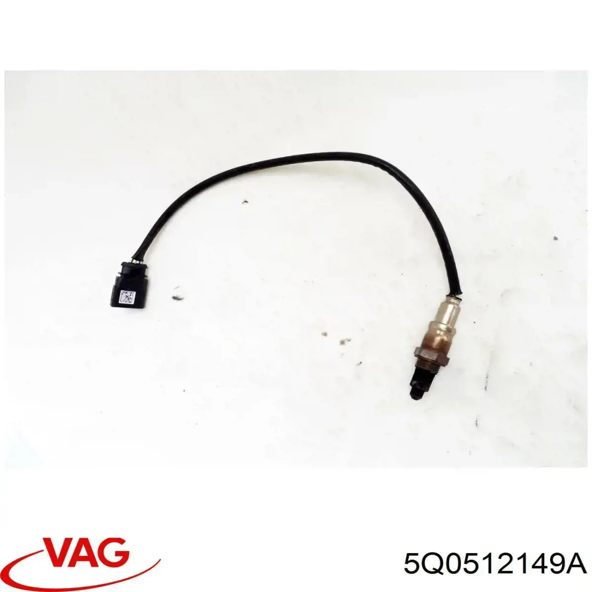 Aislador de resorte trasero superior VAG 5Q0512149A