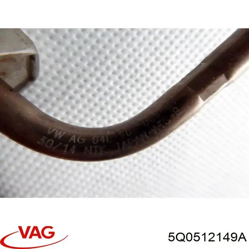 Aislador de resorte trasero superior VAG 5Q0512149A precio, desde 5,55 EUR