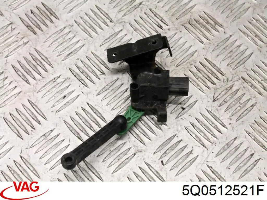 Sensor de nivel de carrocería trasero izquierdo VAG 5Q0512521F precio, desde 49,69 EUR