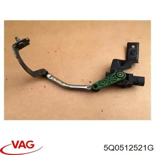 Sensor de nivel de carrocería trasero izquierdo VAG 5Q0512521G precio, desde 53,64 EUR