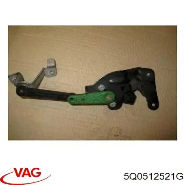 Sensor de nivel de carrocería trasero izquierdo VAG 5Q0512521G precio, desde 53,64 EUR