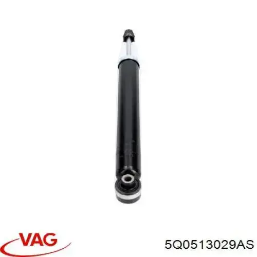 Amortiguador trasero VAG 5Q0513029AS precio, desde 41,49 EUR
