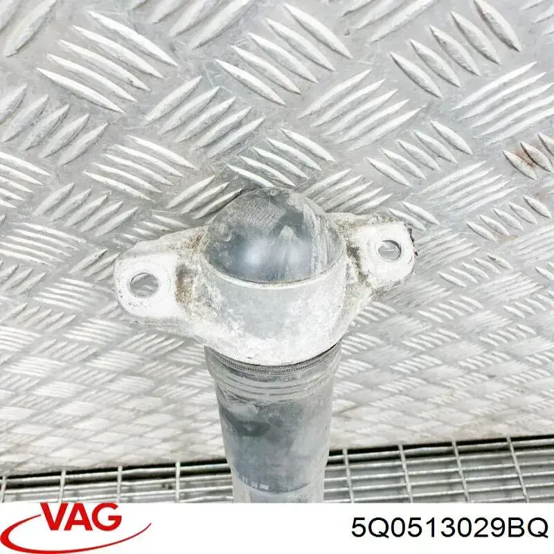 Amortiguador trasero 5Q0513029BQ VAG