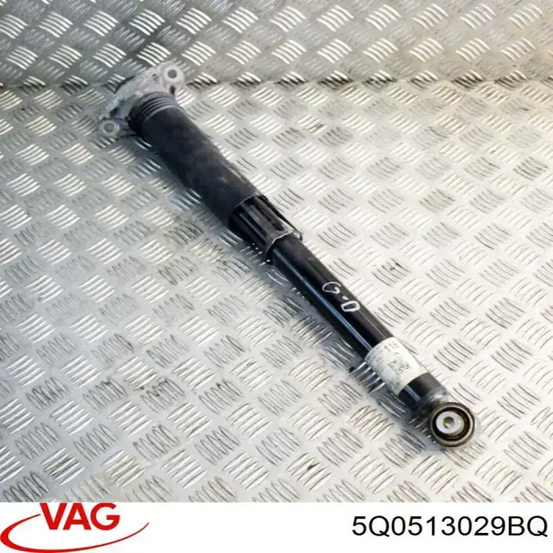 Amortiguador trasero VAG 5Q0513029BQ precio, desde 41,49 EUR