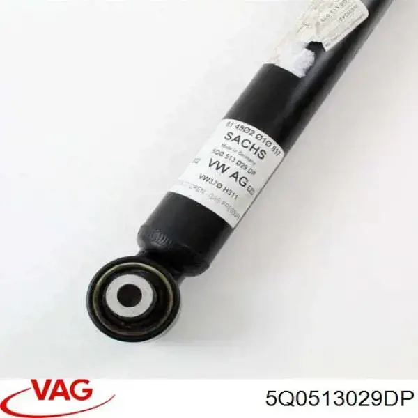 Comprar 5Q0513029DP VAG Amortiguador trasero