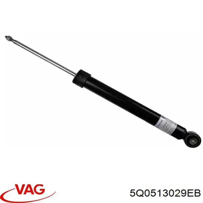 Comprar 5Q0513029EB VAG Amortiguador trasero