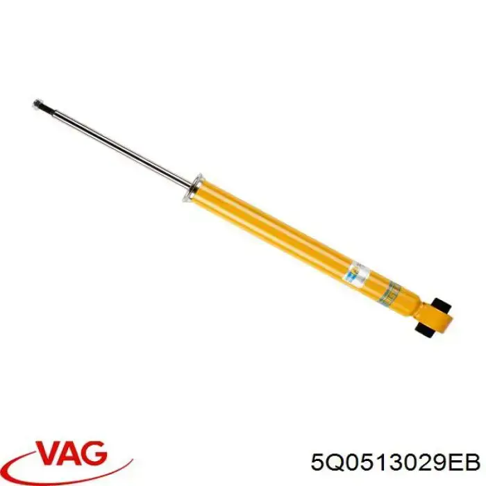 Amortiguador trasero VAG 5Q0513029EB precio, desde 41,49 EUR