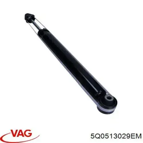 Comprar 5Q0513029EM VAG Amortiguador trasero