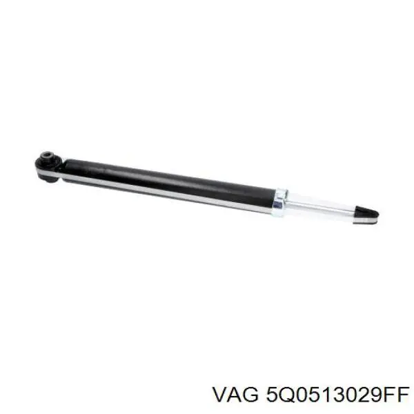 Amortiguador trasero VAG 5Q0513029FF precio, desde 41,49 EUR