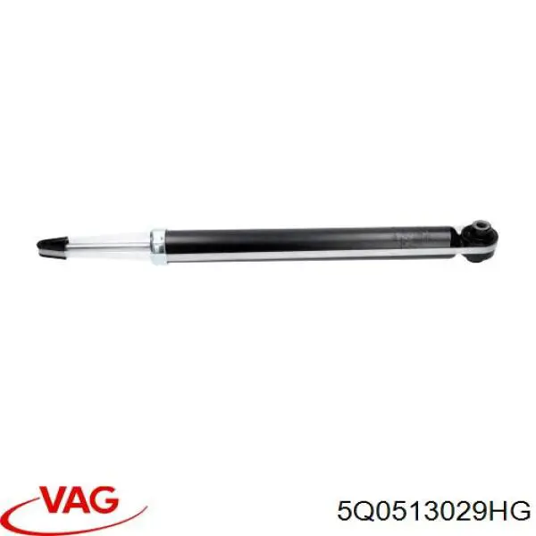 Amortiguador trasero VAG 5Q0513029HG precio, desde 41,49 EUR