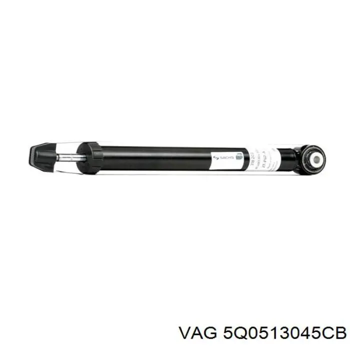 Amortiguador trasero VAG 5Q0513045CB precio, desde 547,94 EUR
