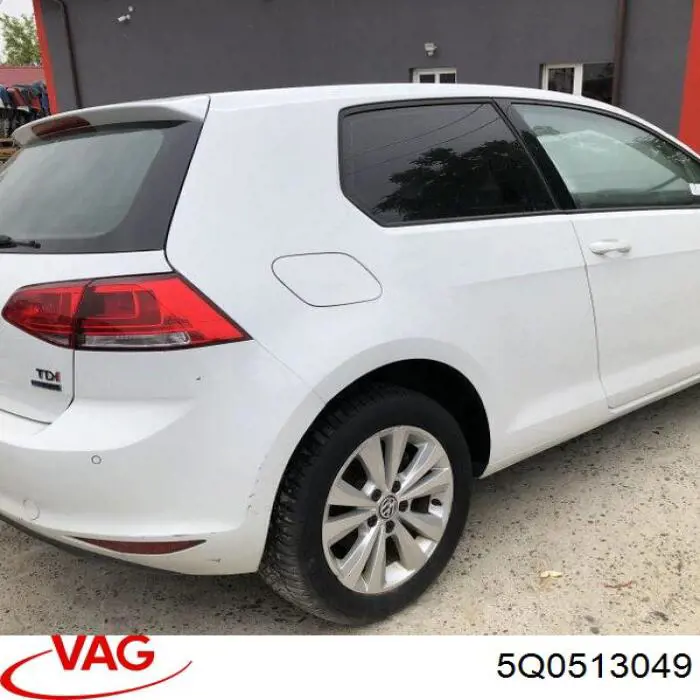 Comprar 5Q0513049 VAG Amortiguador trasero