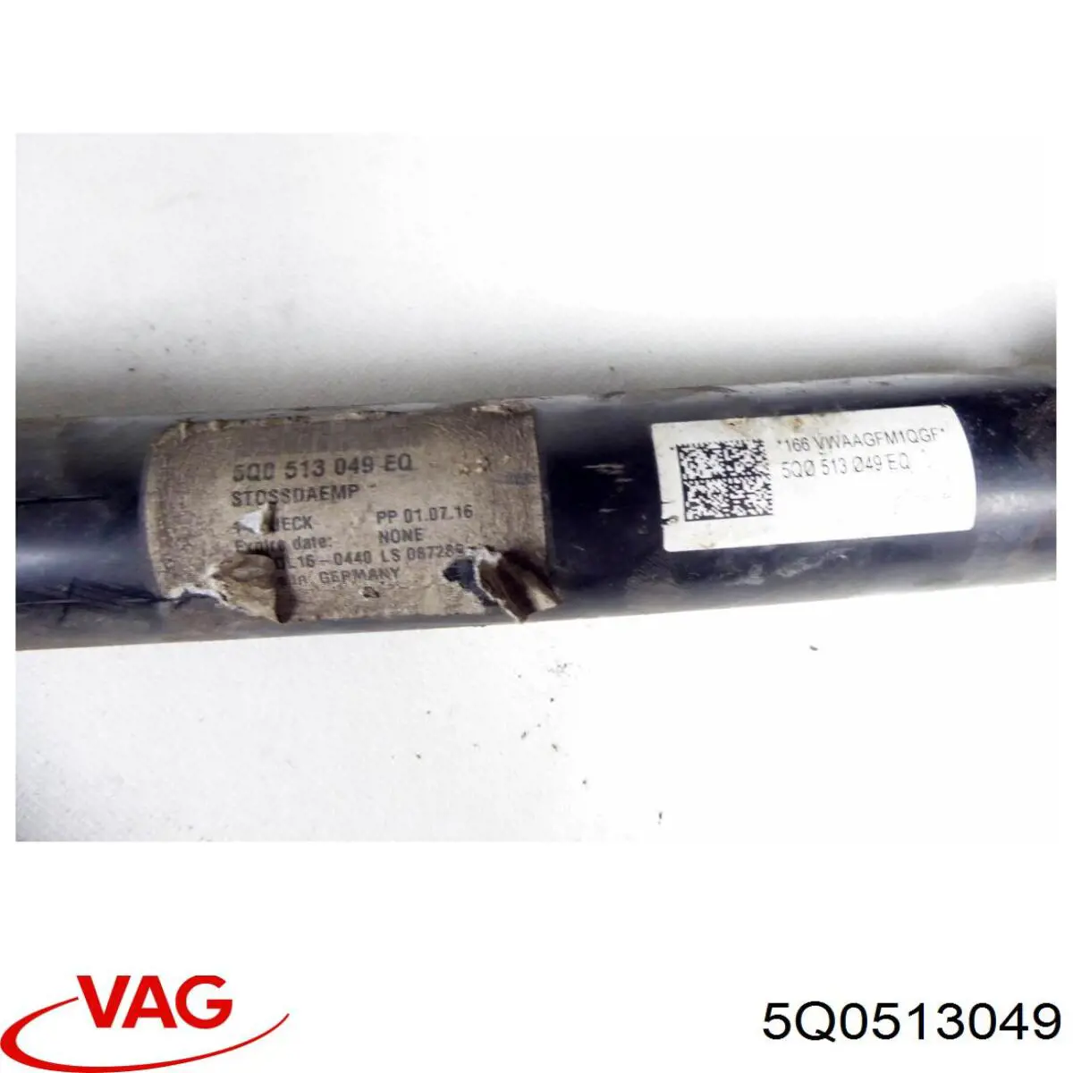 Amortiguador trasero VAG 5Q0513049 precio, desde 79,86 EUR