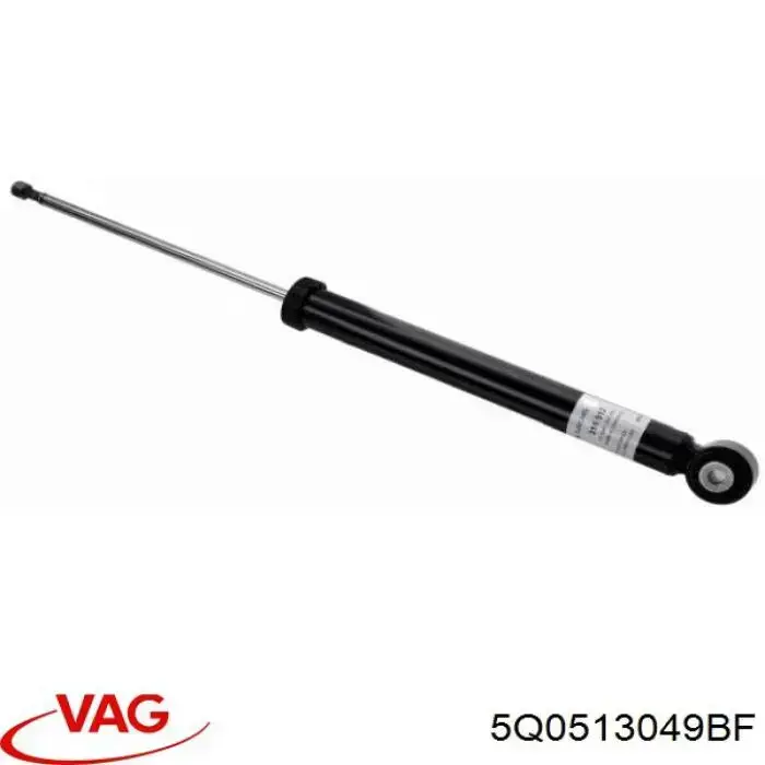 Comprar 5Q0513049BF VAG Amortiguador trasero
