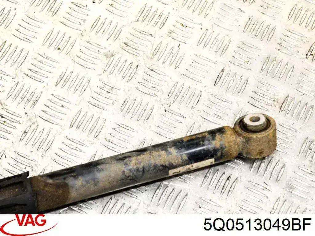 Comprar 5Q0513049BF VAG Amortiguador trasero