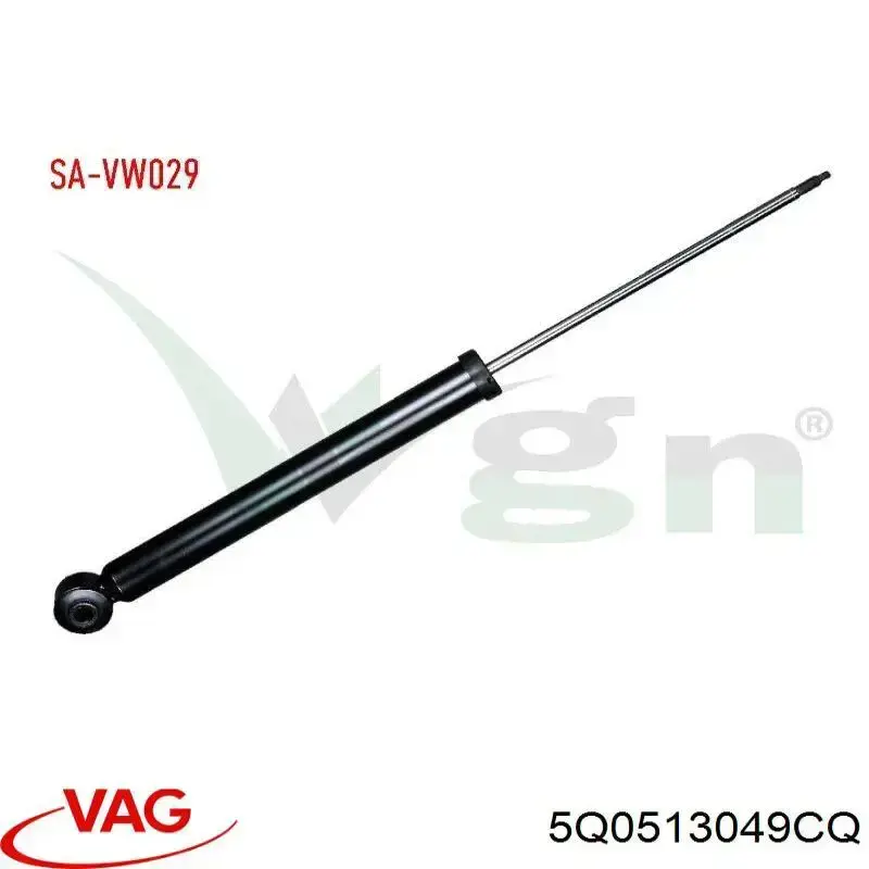 Comprar 5Q0513049CQ VAG Amortiguador trasero