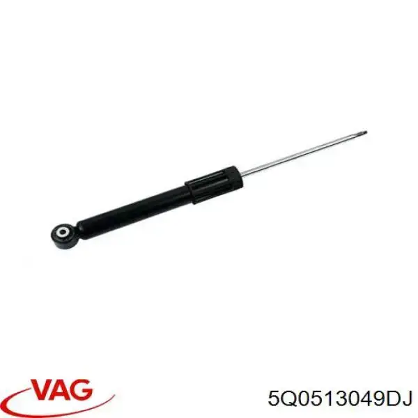 Amortiguador trasero VAG 5Q0513049DJ precio, desde 48,67 EUR