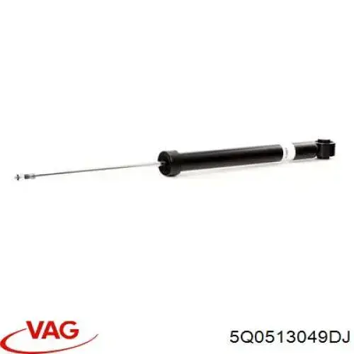 Comprar 5Q0513049DJ VAG Amortiguador trasero