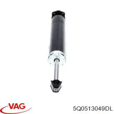 Amortiguador trasero VAG 5Q0513049DL precio, desde 48,67 EUR