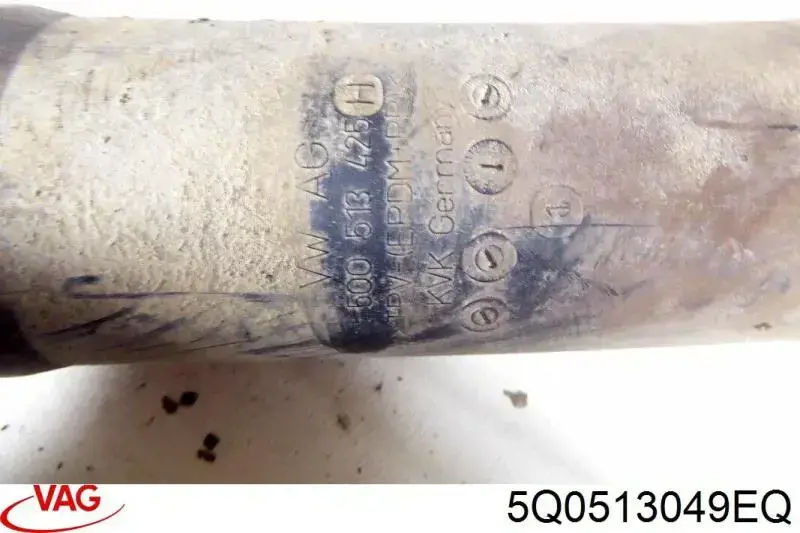 5Q0513049EQ VAG Amortiguadores posteriores