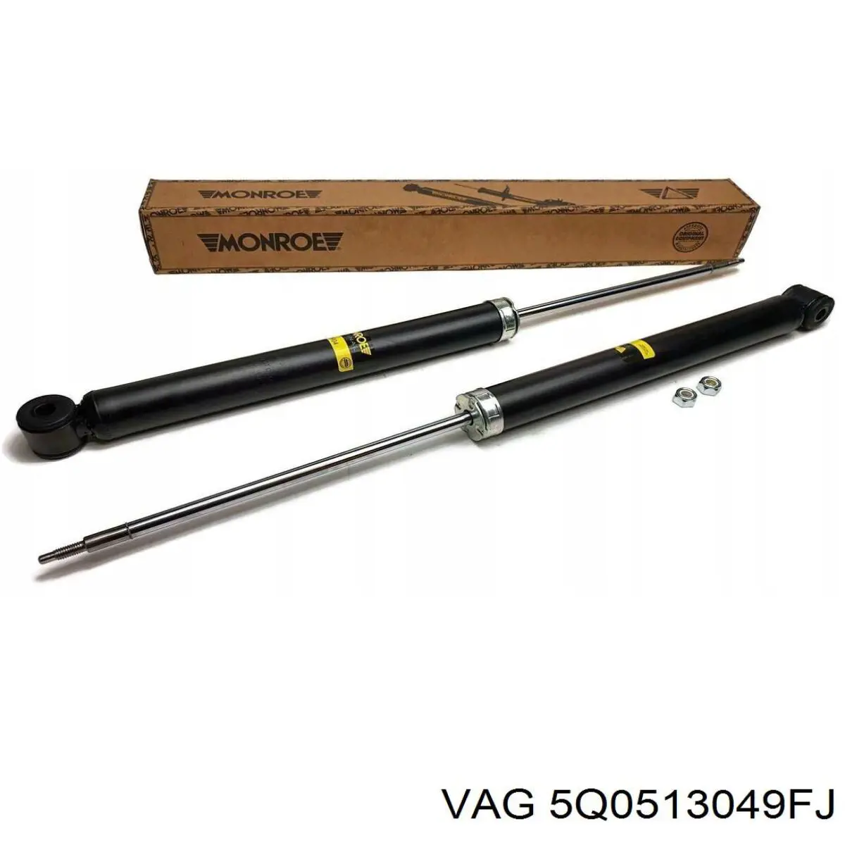 Comprar 5Q0513049FJ VAG Amortiguador trasero