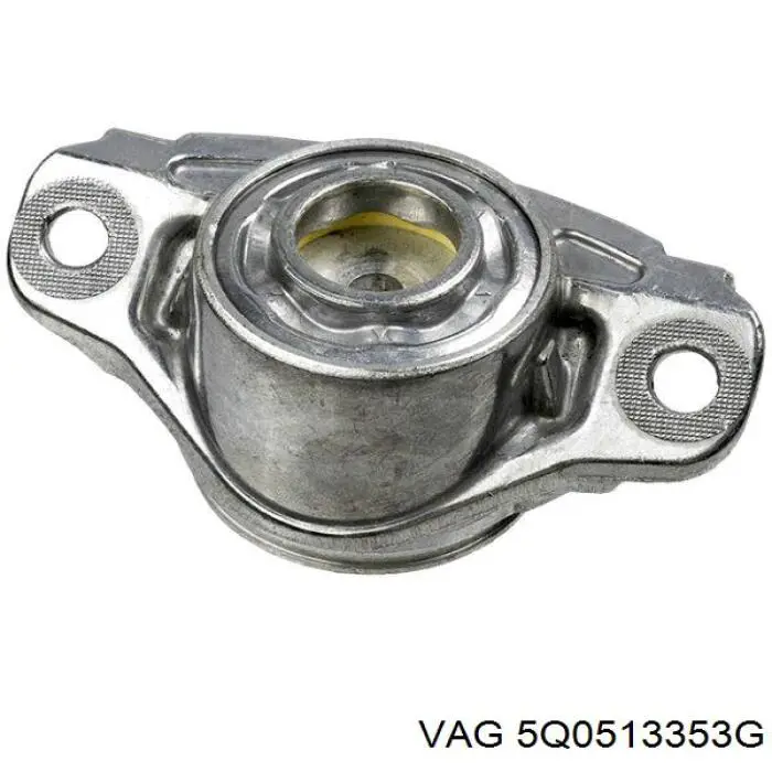 5Q0513353G VAG Soporte amortiguador trasero
