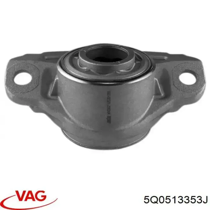 Comprar 5Q0513353J VAG Copela de amortiguador trasero